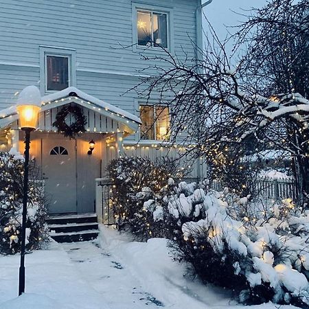 Sundsvall By M - Apartment المظهر الخارجي الصورة