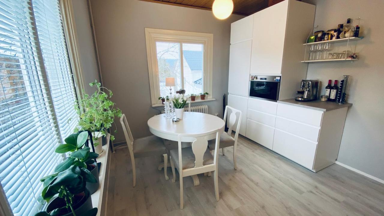 Sundsvall By M - Apartment المظهر الخارجي الصورة