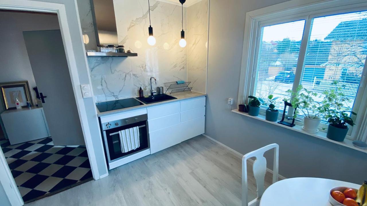 Sundsvall By M - Apartment المظهر الخارجي الصورة