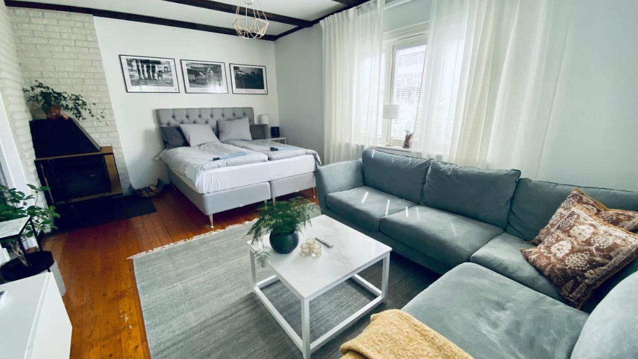 Sundsvall By M - Apartment المظهر الخارجي الصورة