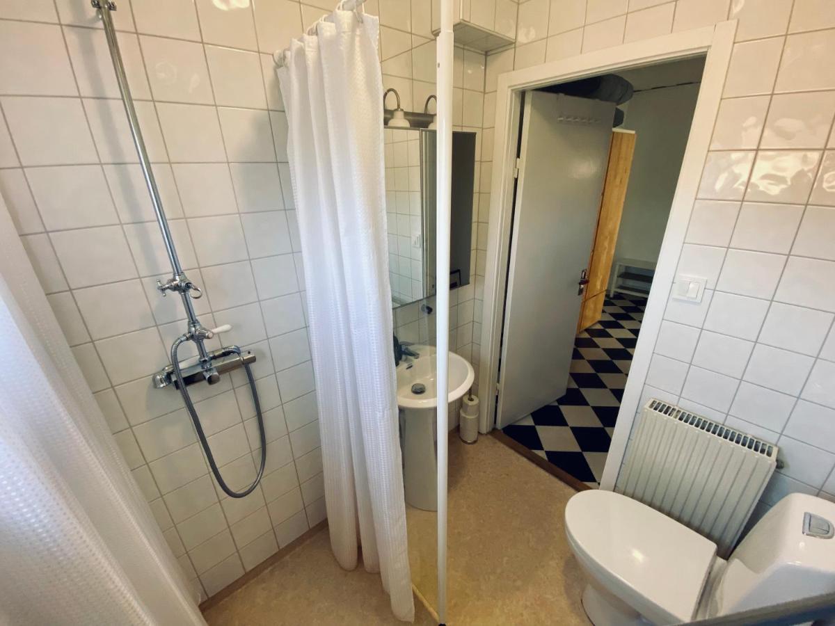 Sundsvall By M - Apartment المظهر الخارجي الصورة