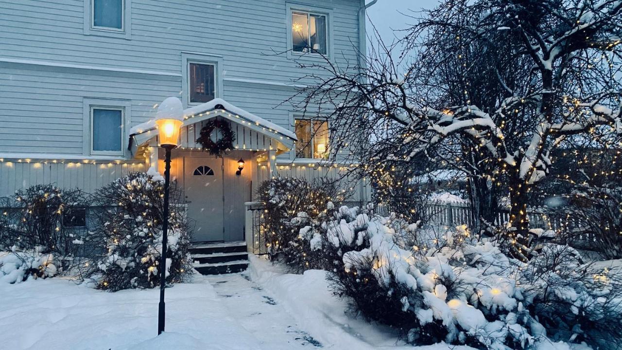 Sundsvall By M - Apartment المظهر الخارجي الصورة