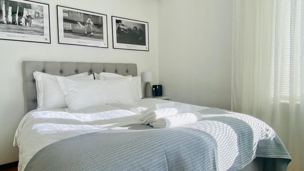 Sundsvall By M - Apartment المظهر الخارجي الصورة