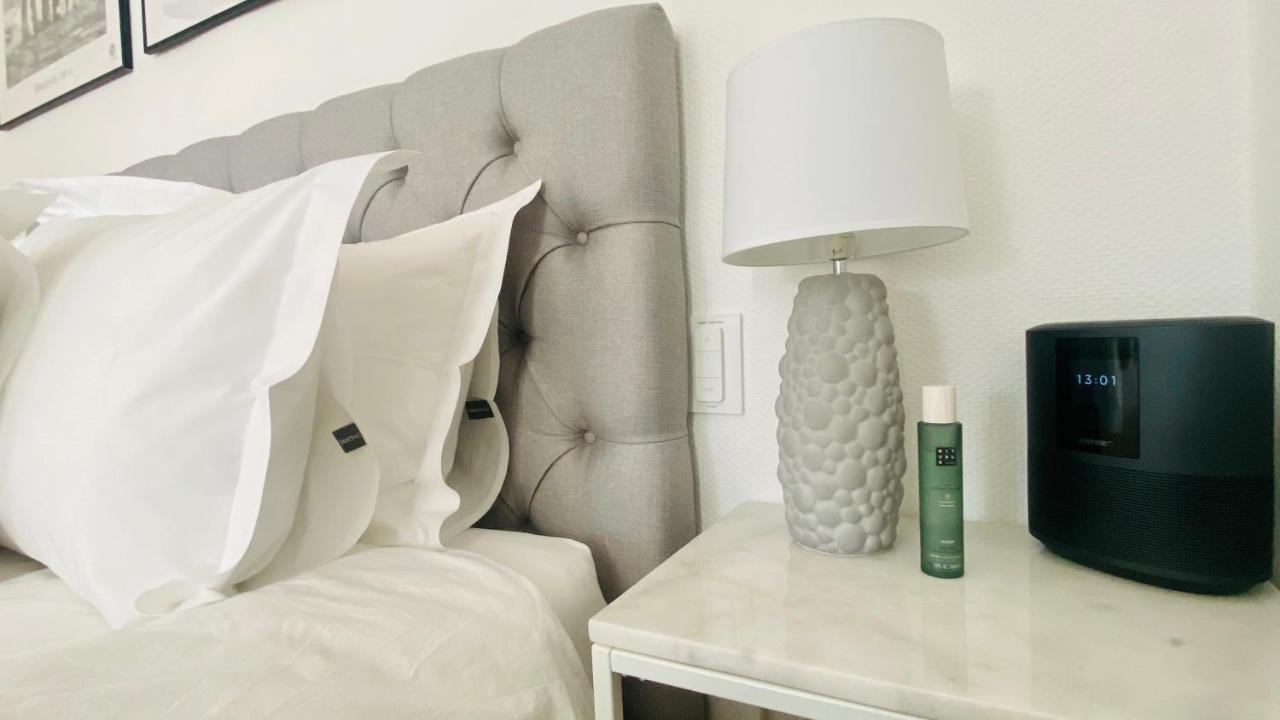 Sundsvall By M - Apartment المظهر الخارجي الصورة
